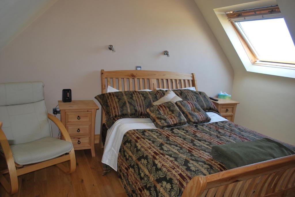 Creevagh Heights B&B Killala Quarto foto