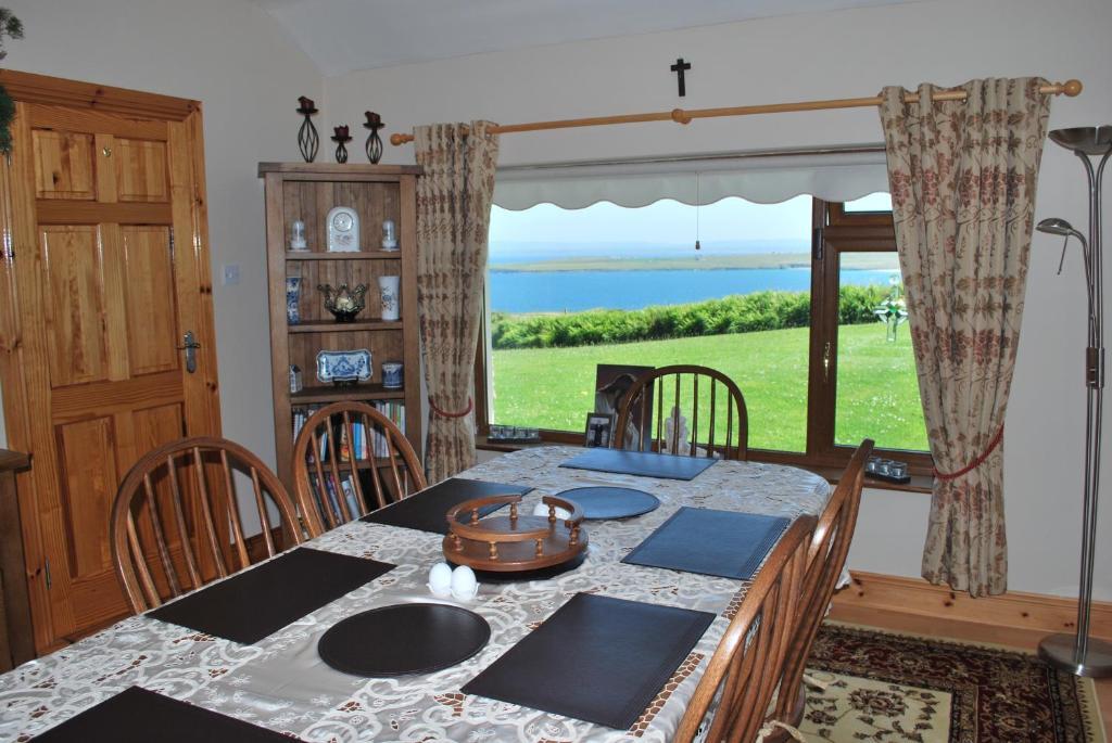 Creevagh Heights B&B Killala Exterior foto